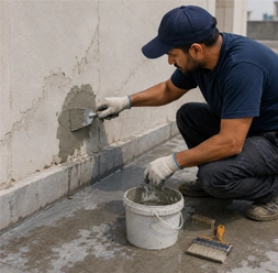 Maintenance & Repair