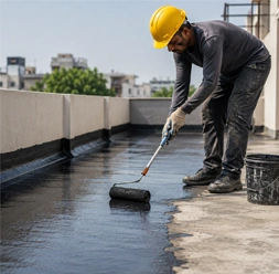 Terrace Waterproofing